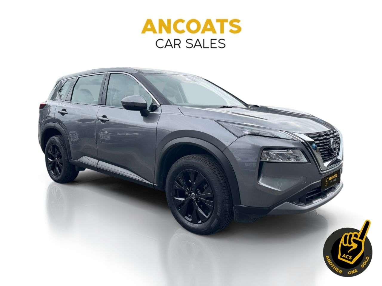 2023 NISSAN X-TRAIL 2023 NISSAN X-TRAIL