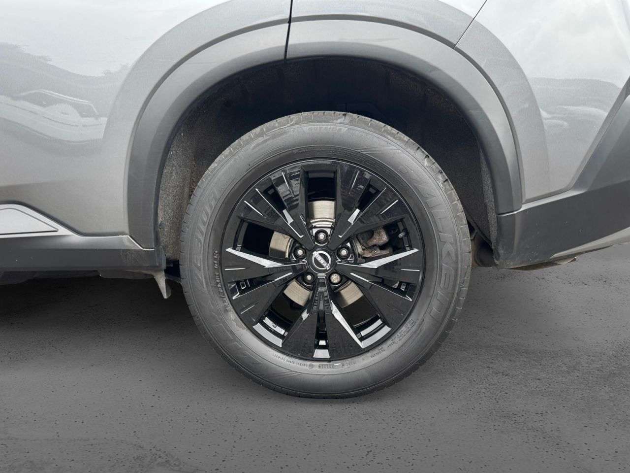 2023 NISSAN X-TRAIL 2023 NISSAN X-TRAIL