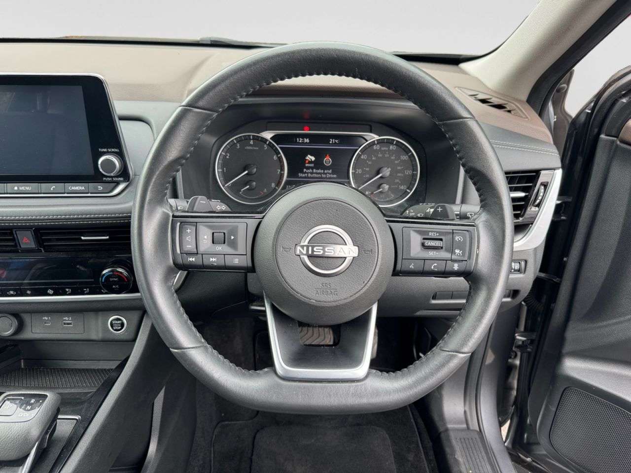 2023 NISSAN X-TRAIL 2023 NISSAN X-TRAIL