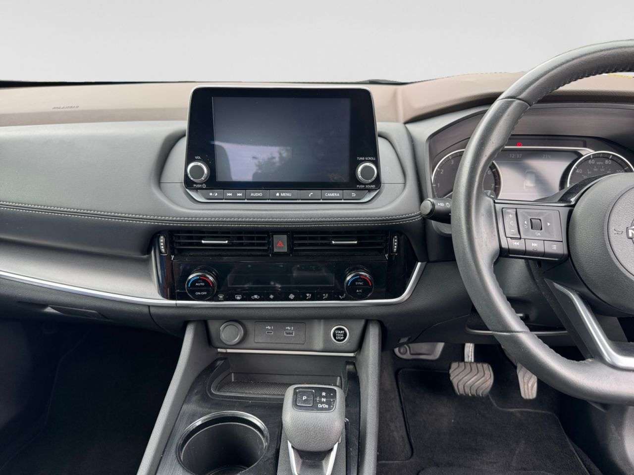 2023 NISSAN X-TRAIL 2023 NISSAN X-TRAIL