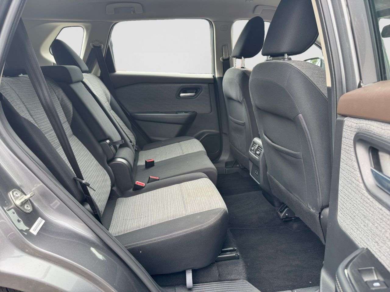 2023 NISSAN X-TRAIL 2023 NISSAN X-TRAIL