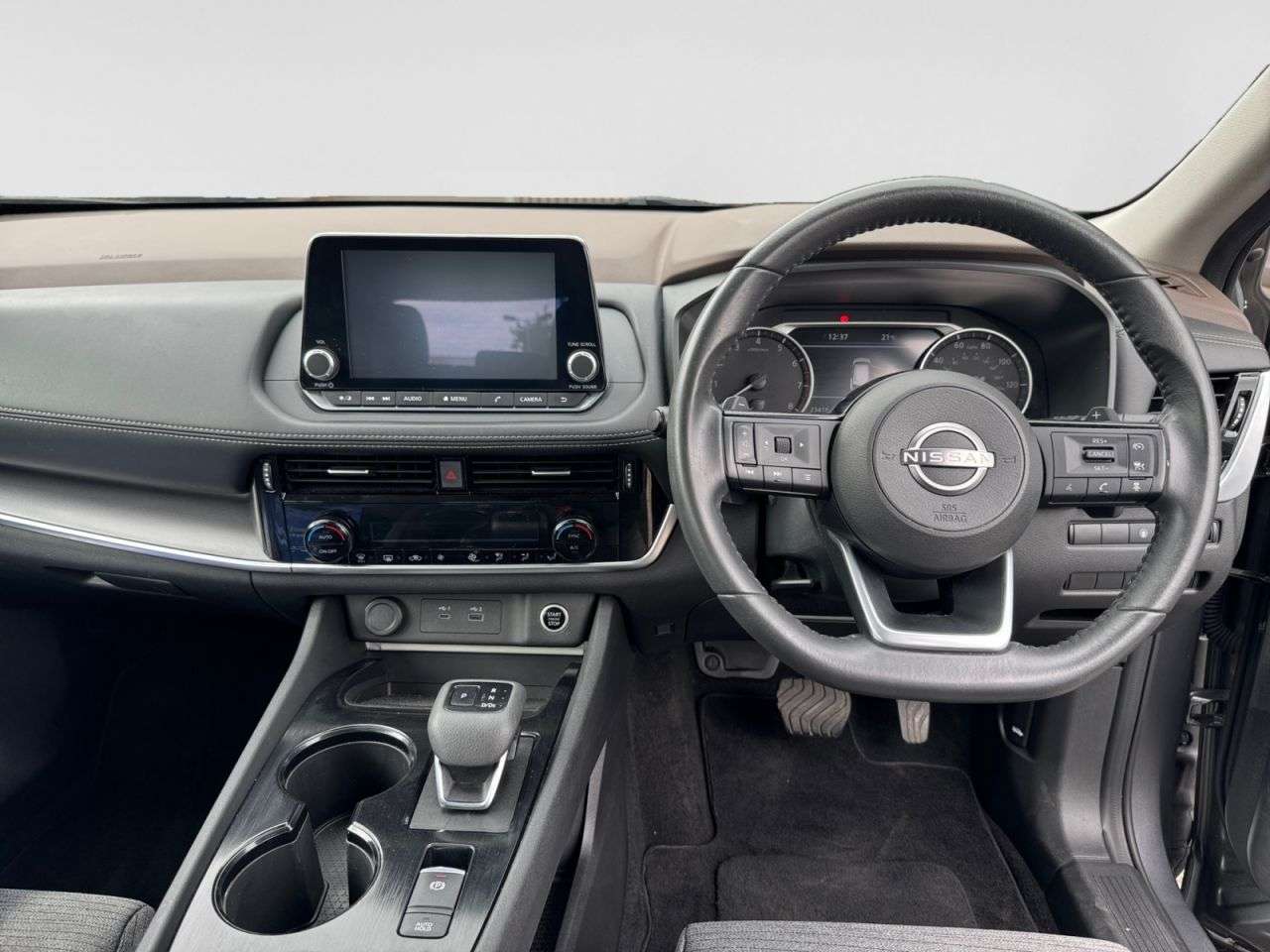 2023 NISSAN X-TRAIL 2023 NISSAN X-TRAIL