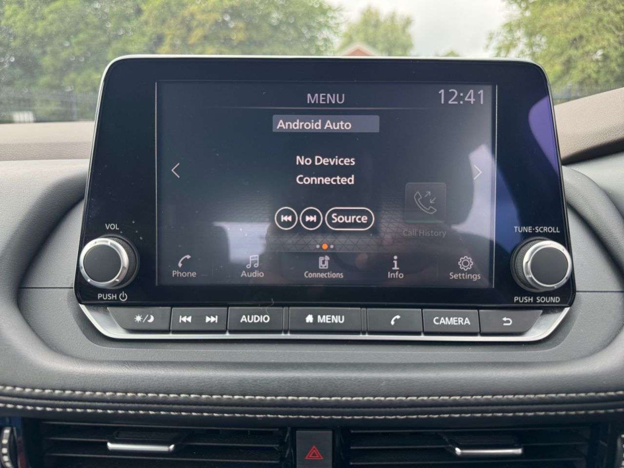 2023 NISSAN X-TRAIL 2023 NISSAN X-TRAIL