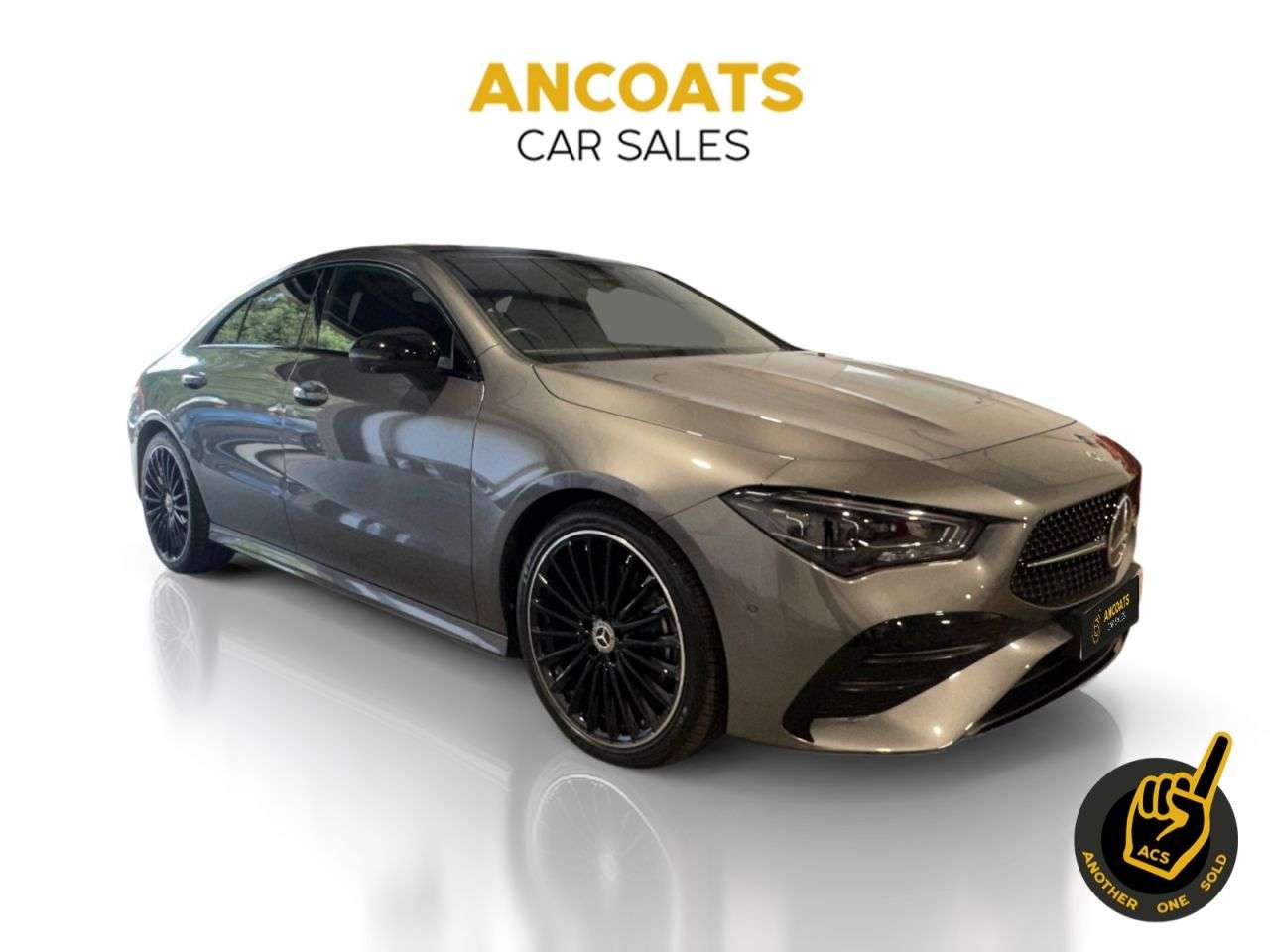 2025 MERCEDES-BENZ CLA 2025 MERCEDES-BENZ CLA