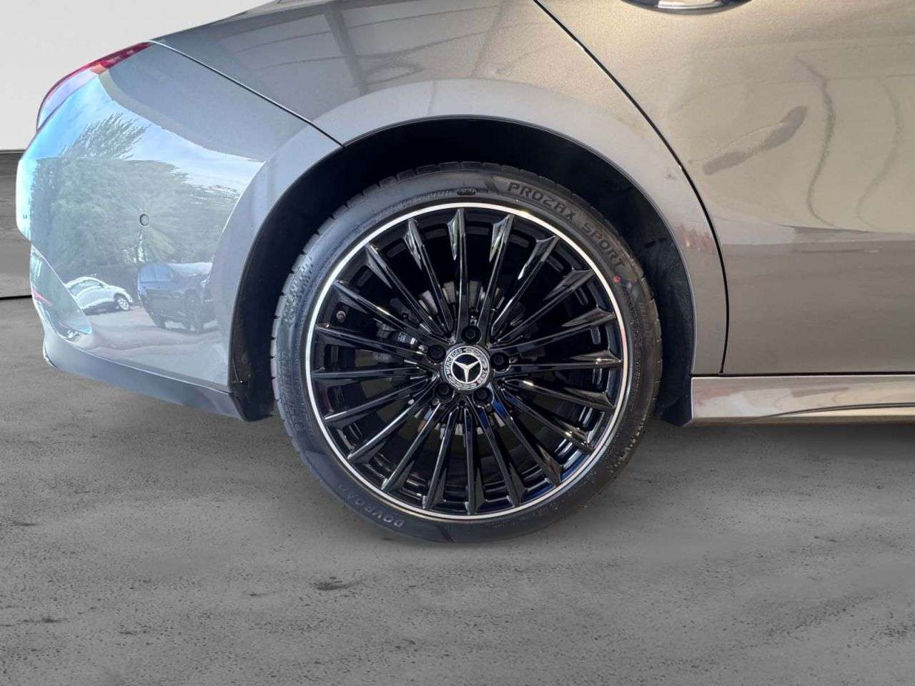 2025 MERCEDES-BENZ CLA 2025 MERCEDES-BENZ CLA