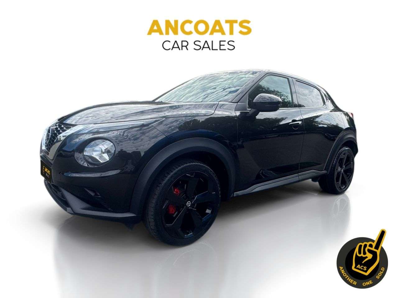 A 2022 NISSAN JUKE 1.0 DIG-T Tekna SUV 5dr Petrol DCT Auto Euro 6 (s/s) (117 ps) Sat-Nav+Bose A 2022 NISSAN JUKE 1.0 DIG-T Tekna SUV 5dr Petrol DCT Auto Euro 6 (s/s) (117 ps) Sat-Nav+Bose
