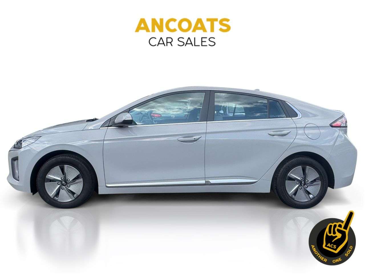 A 2021 HYUNDAI IONIQ 1.6 h-GDi Premium Hatchback 5dr Petrol Hybrid DCT Euro 6 (s/s) (141 ps) Ser A 2021 HYUNDAI IONIQ 1.6 h-GDi Premium Hatchback 5dr Petrol Hybrid DCT Euro 6 (s/s) (141 ps) Ser
