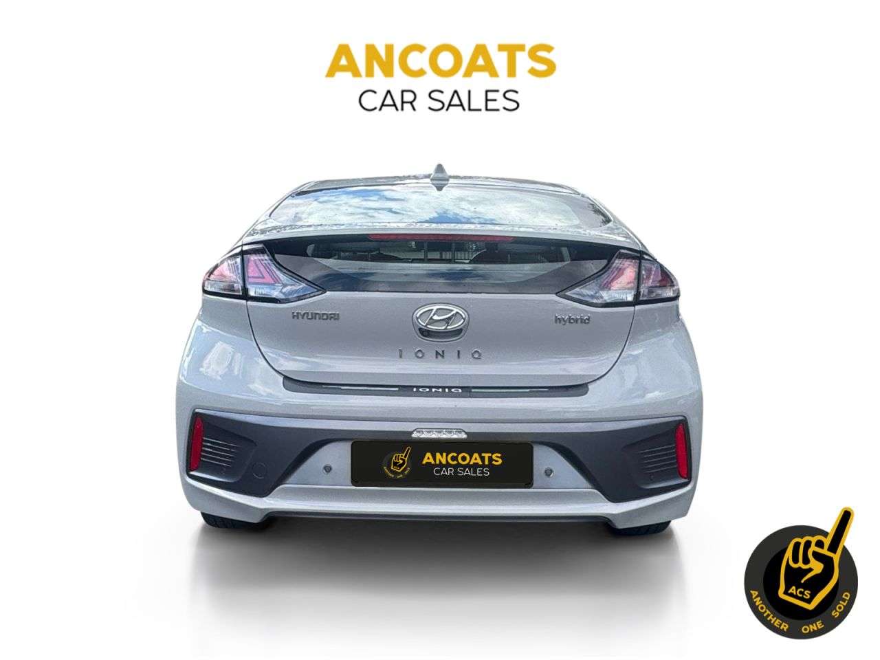 A 2021 HYUNDAI IONIQ 1.6 h-GDi Premium Hatchback 5dr Petrol Hybrid DCT Euro 6 (s/s) (141 ps) Ser A 2021 HYUNDAI IONIQ 1.6 h-GDi Premium Hatchback 5dr Petrol Hybrid DCT Euro 6 (s/s) (141 ps) Ser