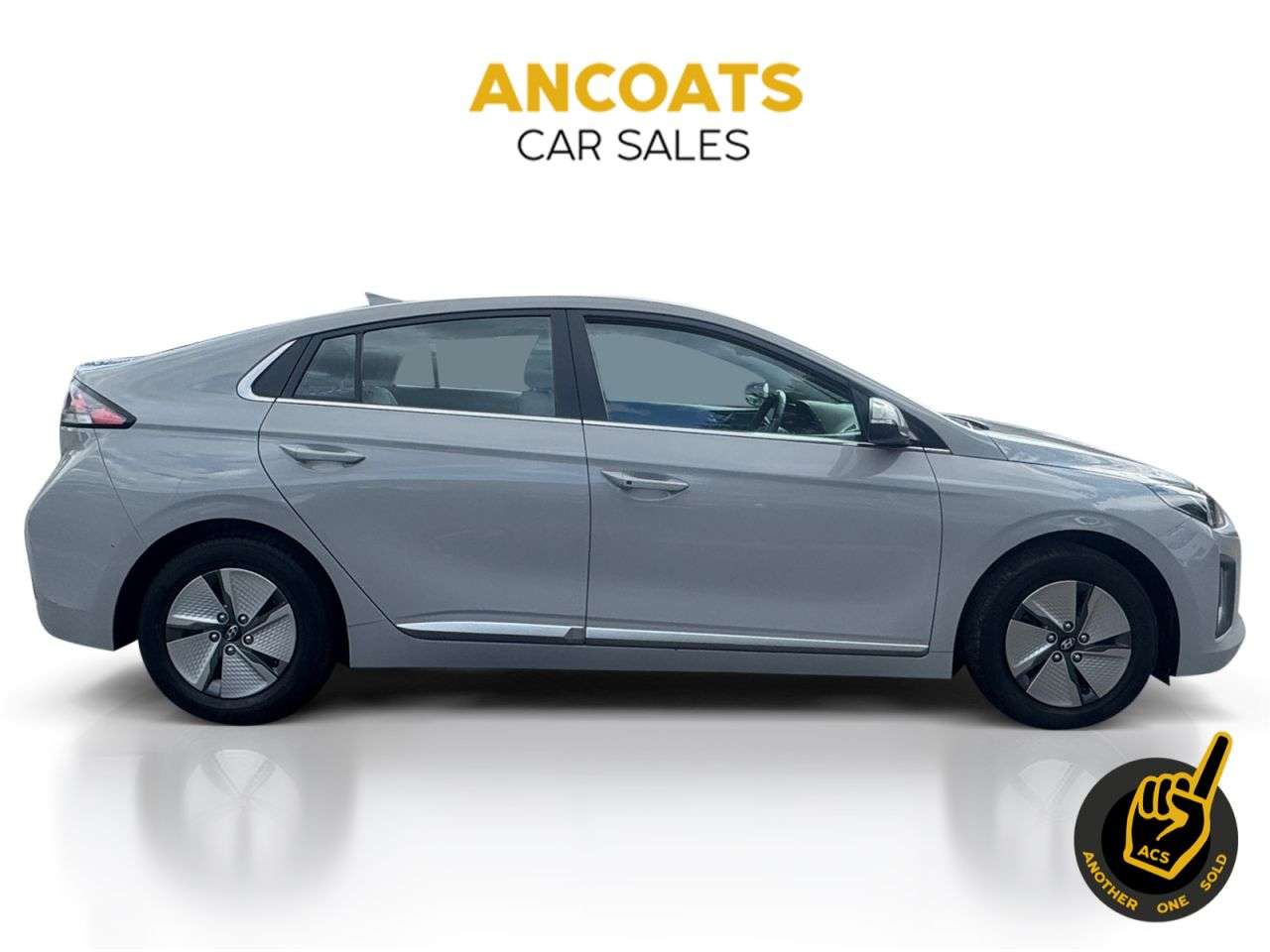 2021 HYUNDAI IONIQ 2021 HYUNDAI IONIQ