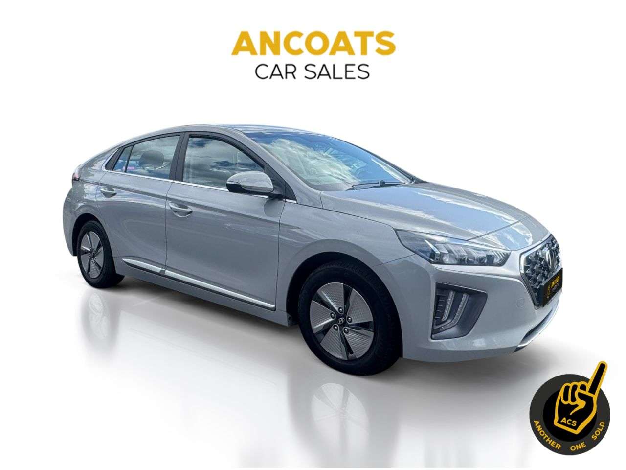 2021 HYUNDAI IONIQ 2021 HYUNDAI IONIQ
