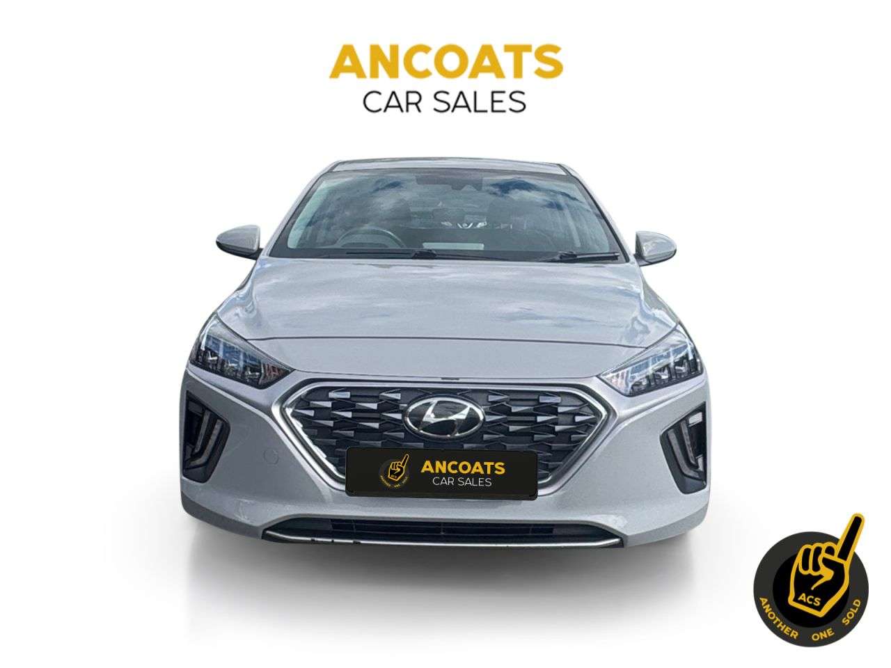 2021 HYUNDAI IONIQ 2021 HYUNDAI IONIQ