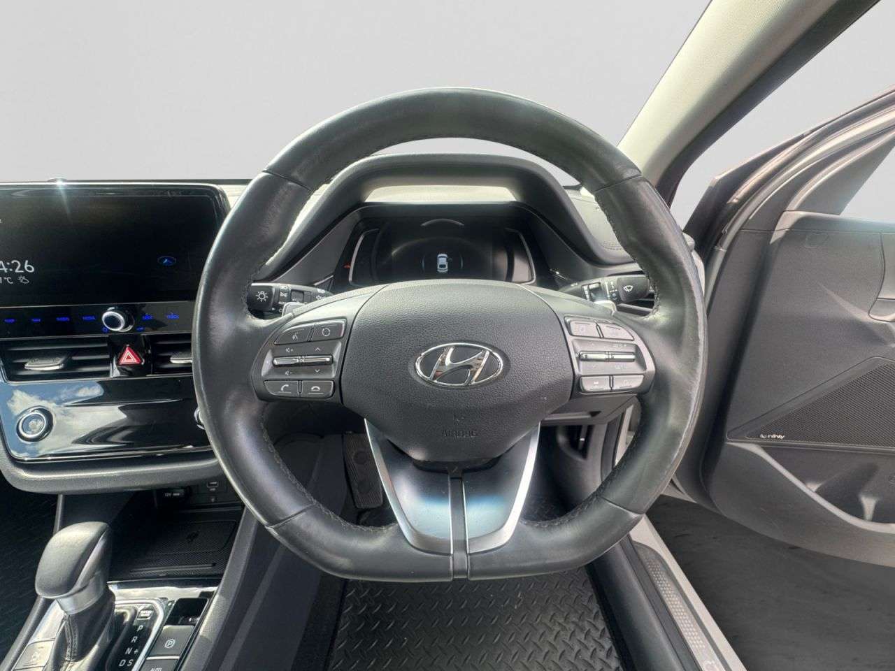 2021 HYUNDAI IONIQ 2021 HYUNDAI IONIQ