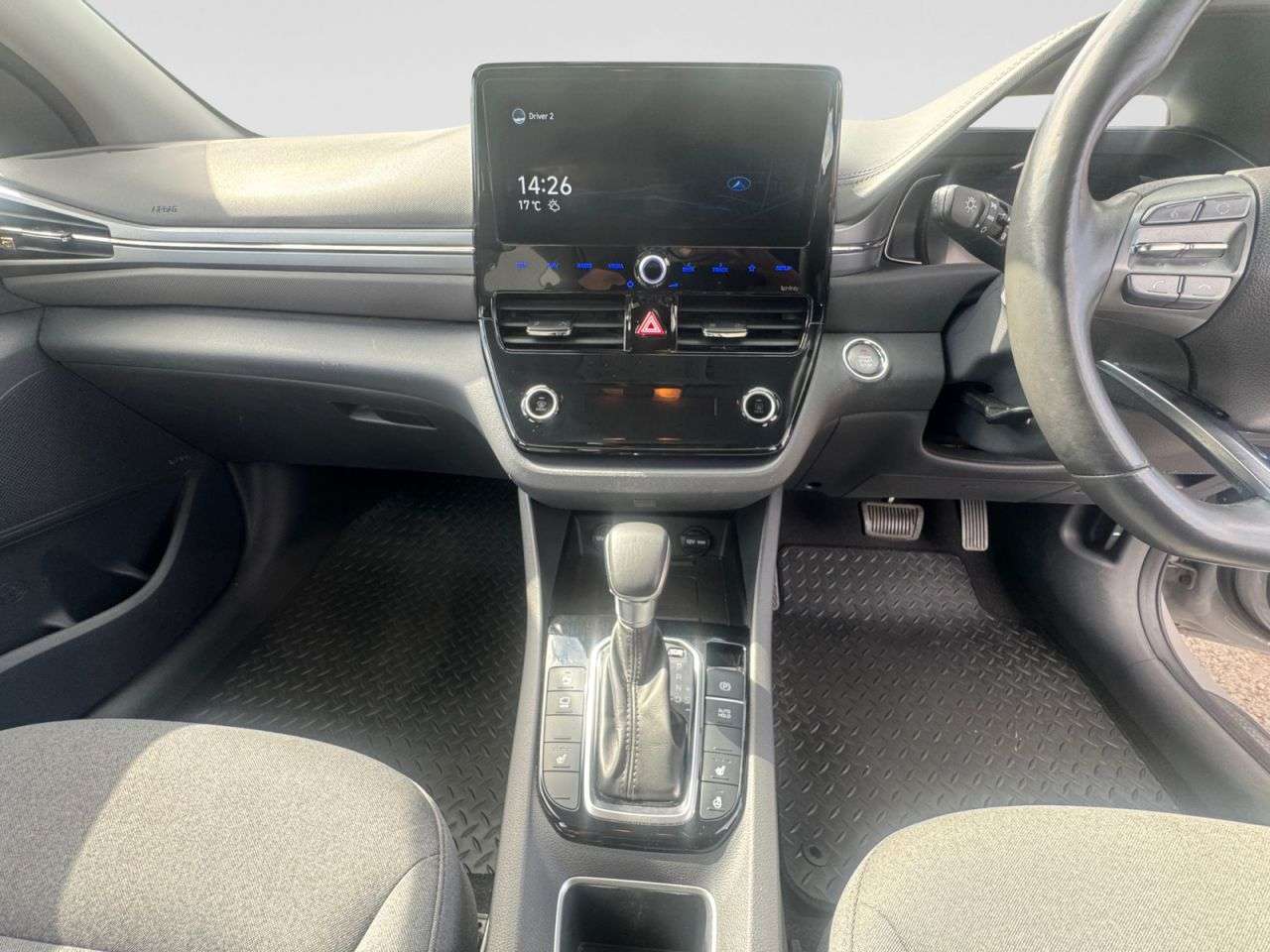 2021 HYUNDAI IONIQ 2021 HYUNDAI IONIQ