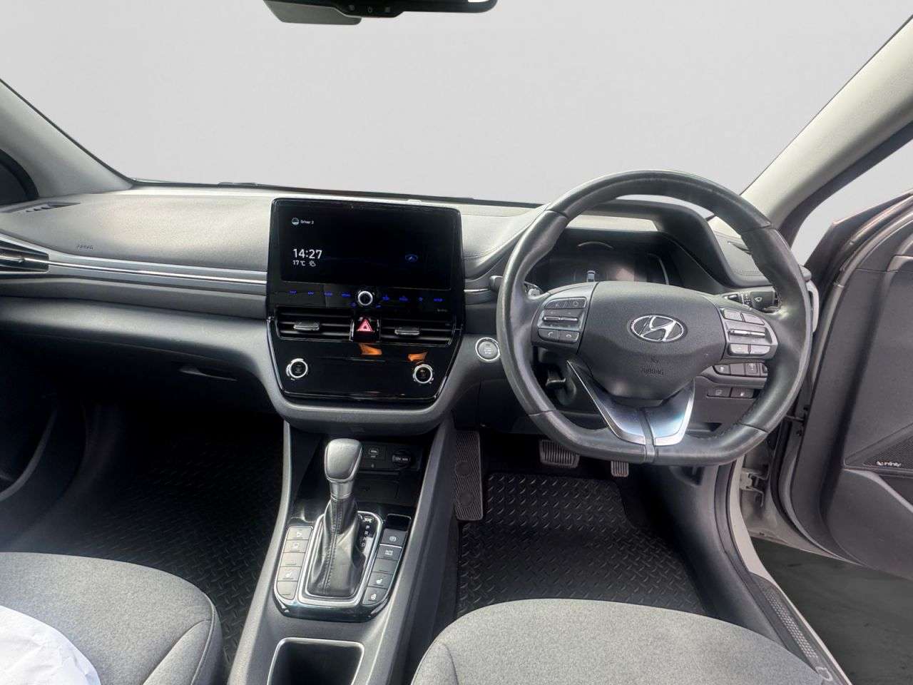 2021 HYUNDAI IONIQ 2021 HYUNDAI IONIQ