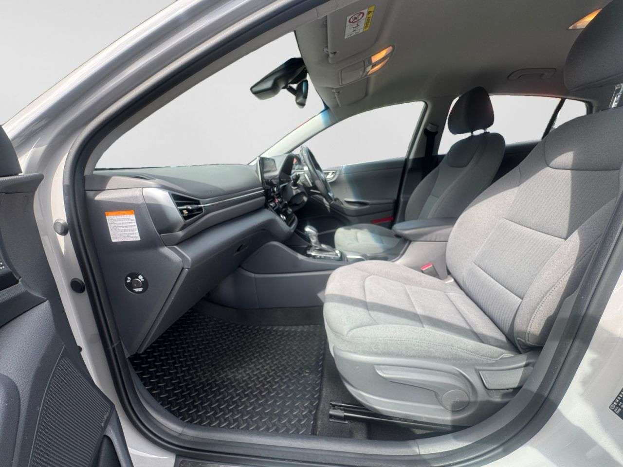 2021 HYUNDAI IONIQ 2021 HYUNDAI IONIQ