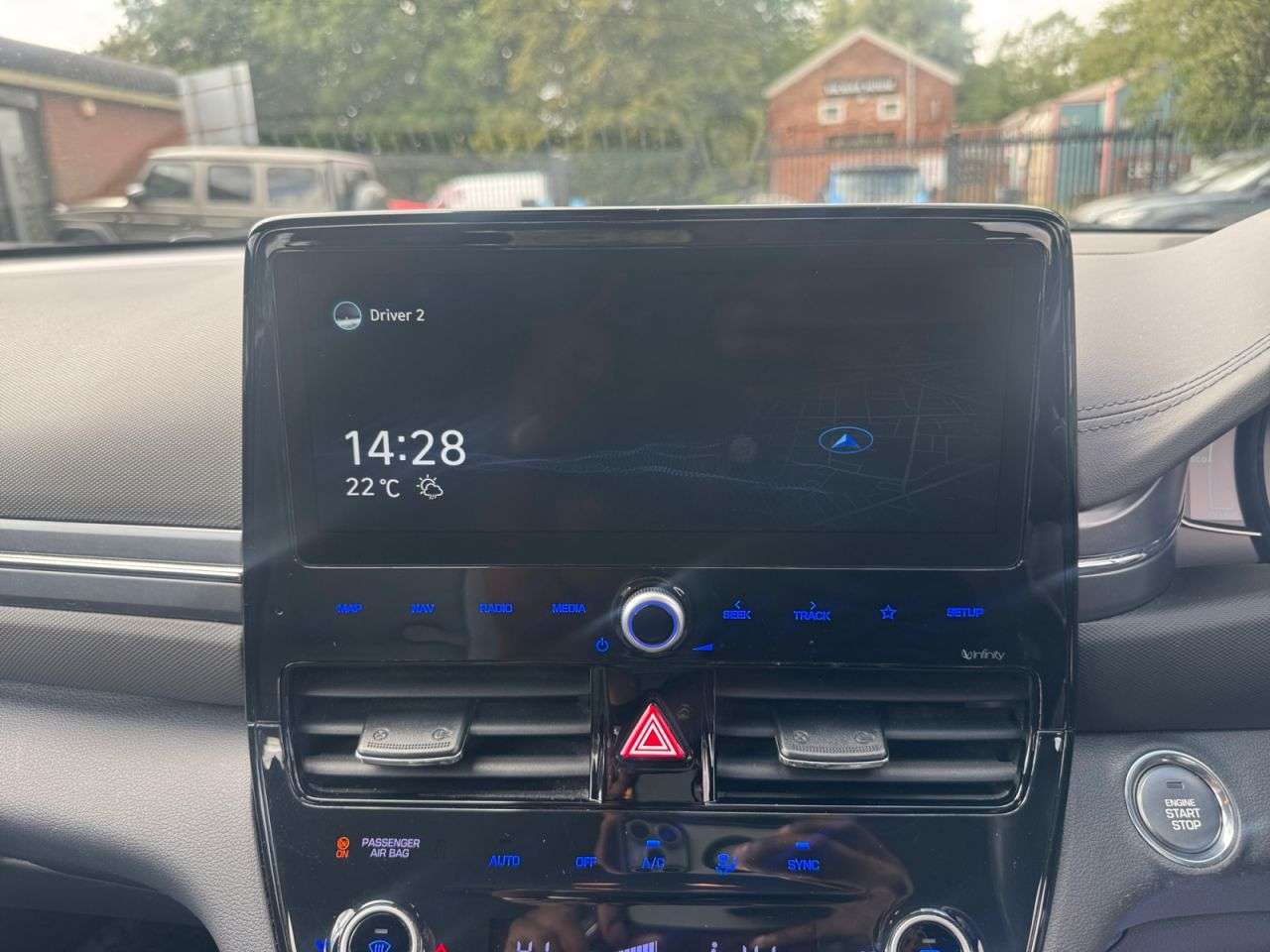 2021 HYUNDAI IONIQ 2021 HYUNDAI IONIQ