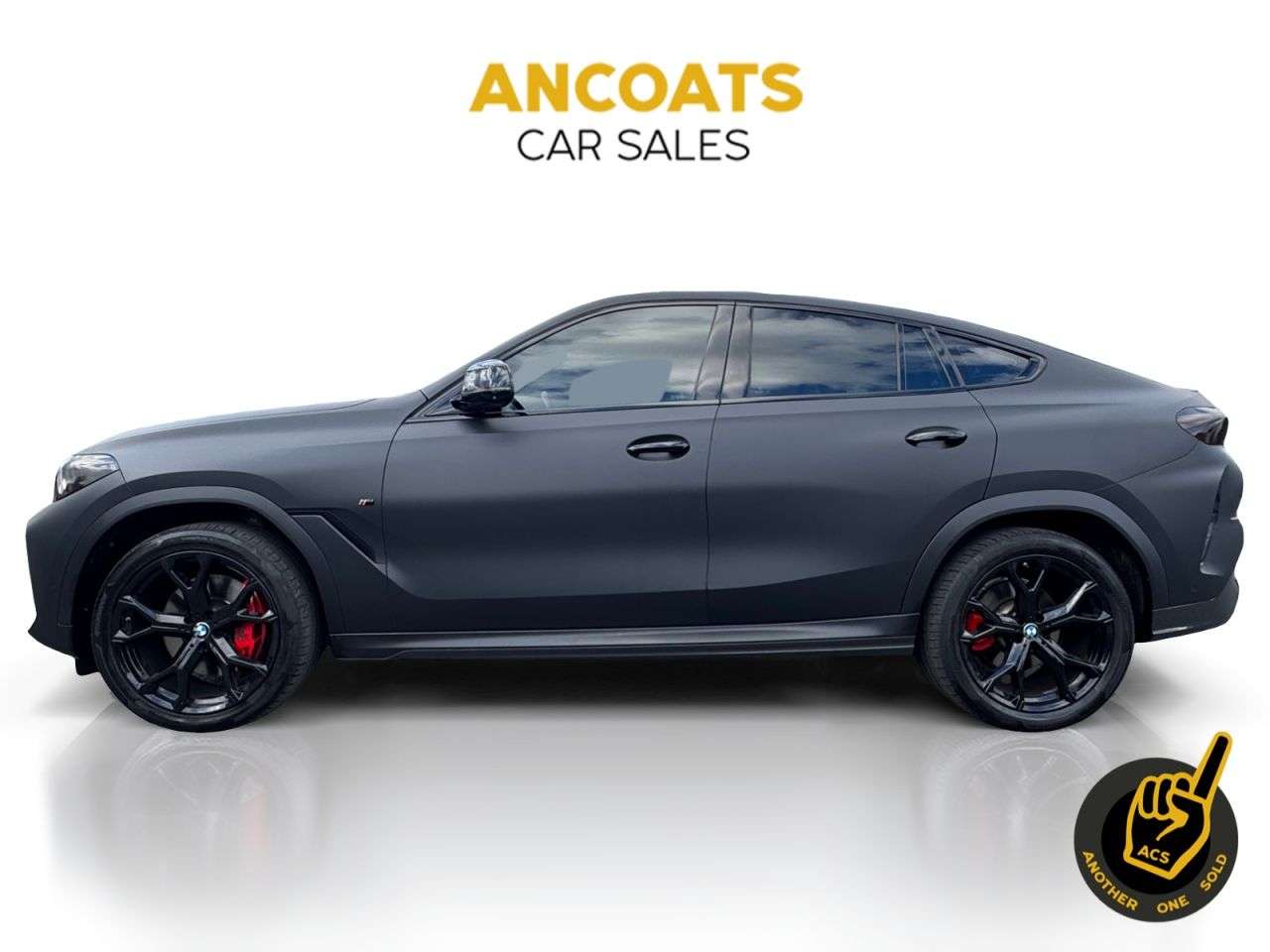 A 2022 BMW X6 3.0 30d MHT M Sport SUV 5dr Diesel Hybrid Auto xDrive Euro 6 (s/s) (286 ps) A 2022 BMW X6 3.0 30d MHT M Sport SUV 5dr Diesel Hybrid Auto xDrive Euro 6 (s/s) (286 ps)