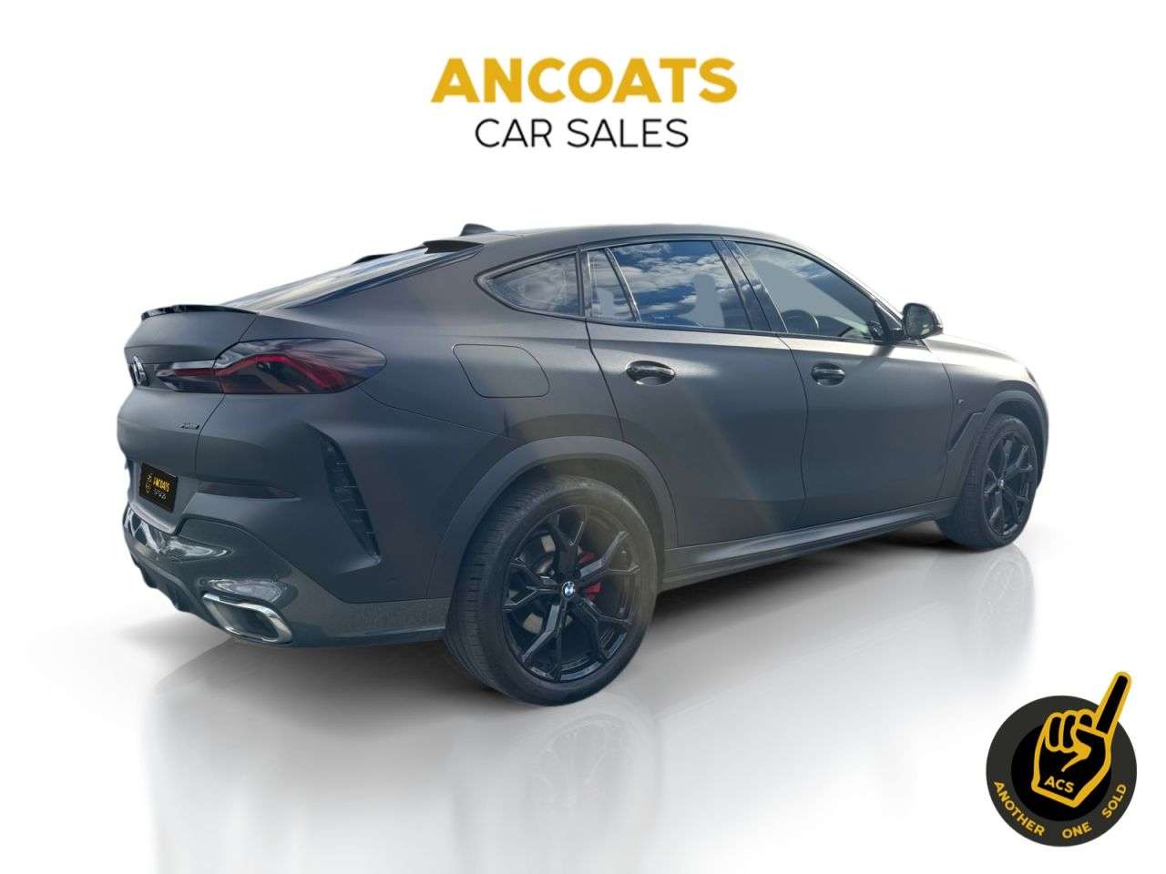 2022 BMW X6 2022 BMW X6