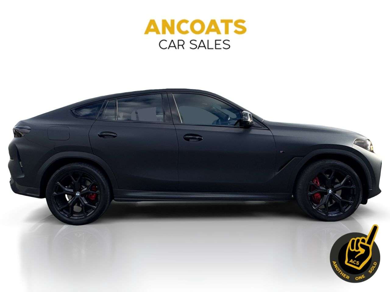 2022 BMW X6 2022 BMW X6