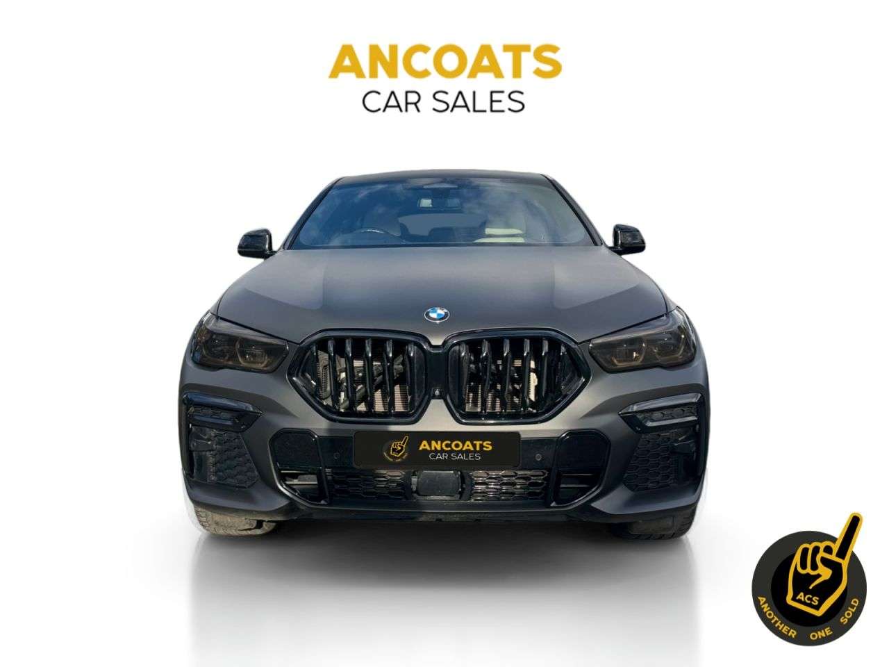 2022 BMW X6 2022 BMW X6