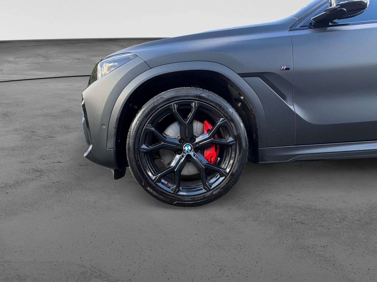 2022 BMW X6 2022 BMW X6