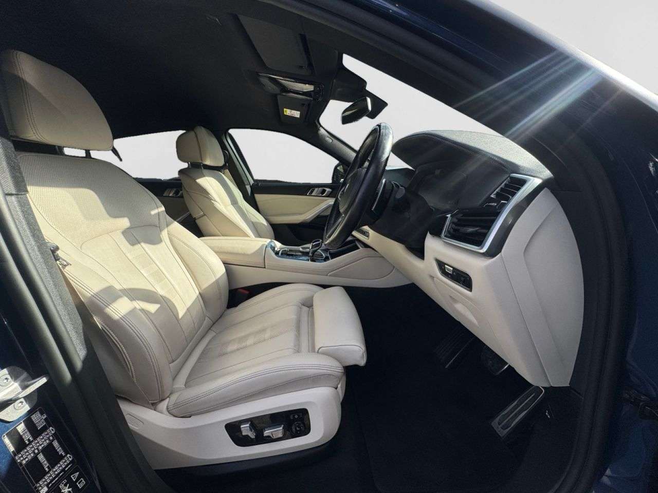 2022 BMW X6 2022 BMW X6
