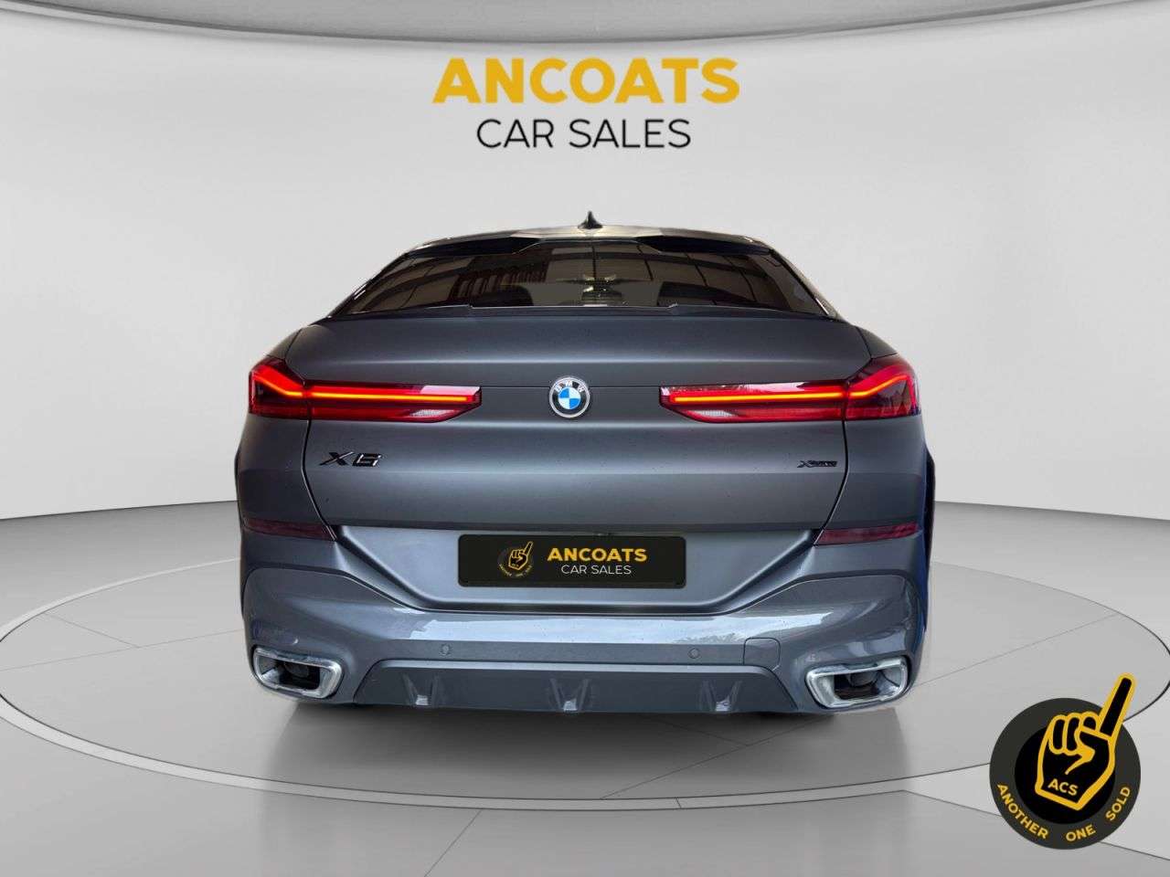 A 2022 BMW X6 3.0 30d MHT M Sport SUV 5dr Diesel Hybrid Auto xDrive Euro 6 (s/s) (286 ps) A 2022 BMW X6 3.0 30d MHT M Sport SUV 5dr Diesel Hybrid Auto xDrive Euro 6 (s/s) (286 ps)