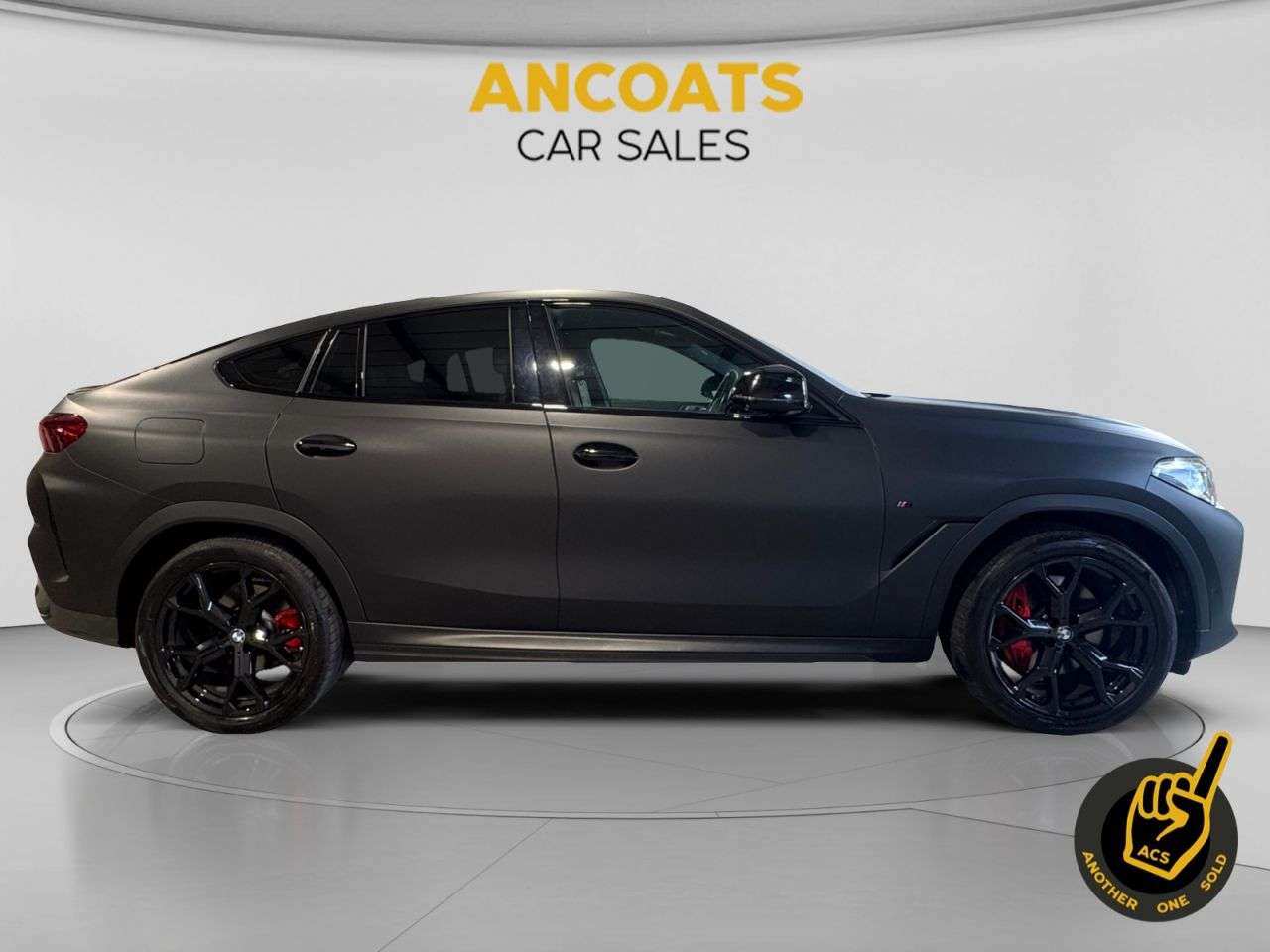2022 BMW X6 2022 BMW X6