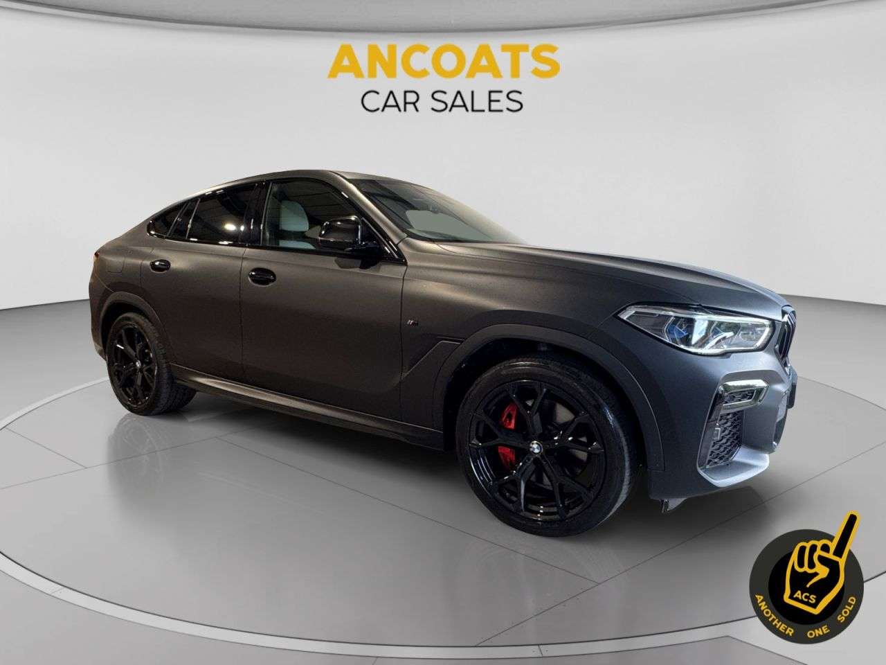 2022 BMW X6 2022 BMW X6