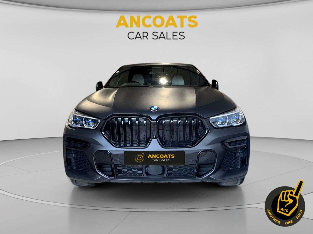 2022 BMW X6 2022 BMW X6
