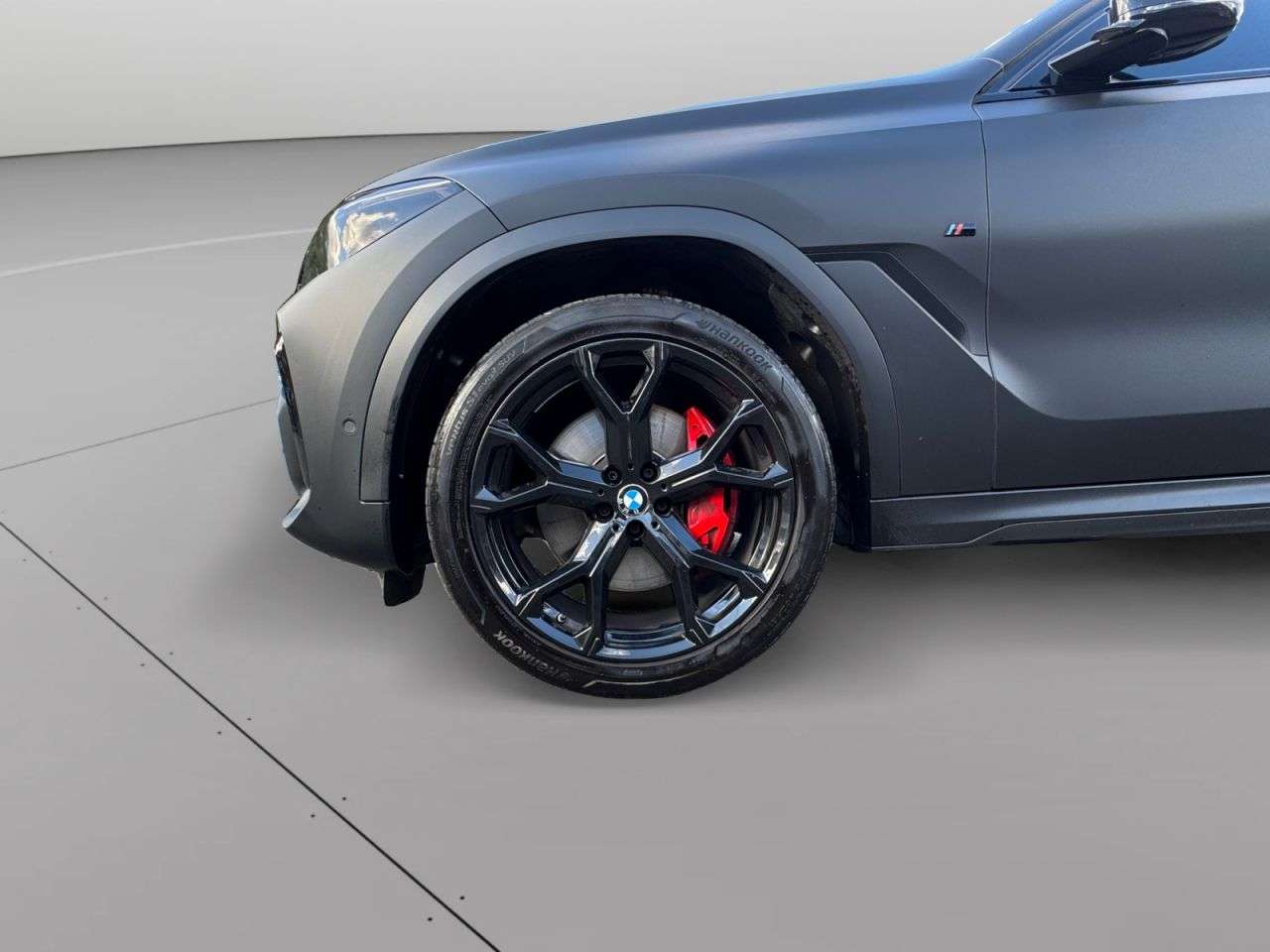 2022 BMW X6 2022 BMW X6