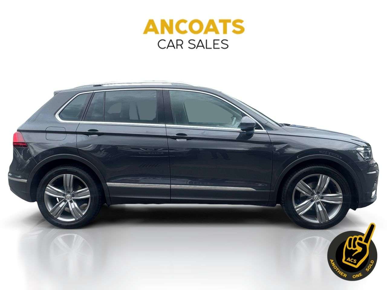 2017 VOLKSWAGEN TIGUAN 2017 VOLKSWAGEN TIGUAN