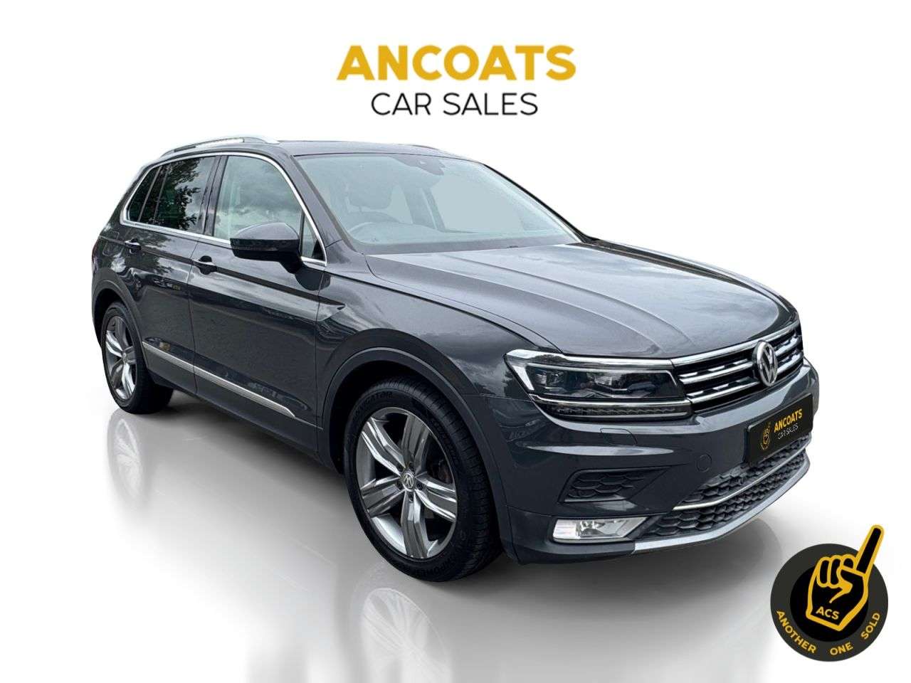 2017 VOLKSWAGEN TIGUAN 2017 VOLKSWAGEN TIGUAN