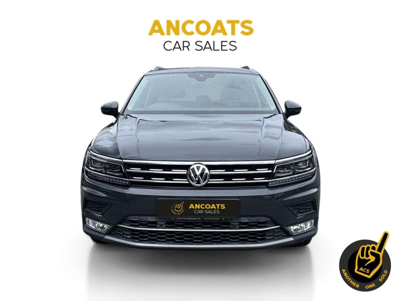 2017 VOLKSWAGEN TIGUAN 2017 VOLKSWAGEN TIGUAN