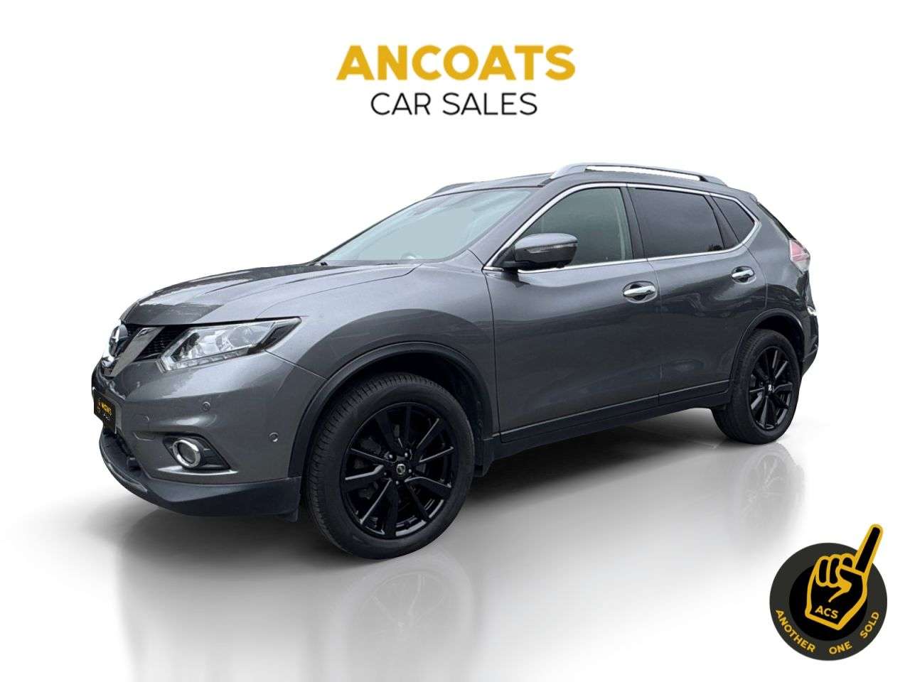 A 2016 NISSAN X-TRAIL 1.6 dCi Tekna SUV 5dr Diesel XTRON Euro 6 (s/s) (130 ps) Service History+7 A 2016 NISSAN X-TRAIL 1.6 dCi Tekna SUV 5dr Diesel XTRON Euro 6 (s/s) (130 ps) Service History+7