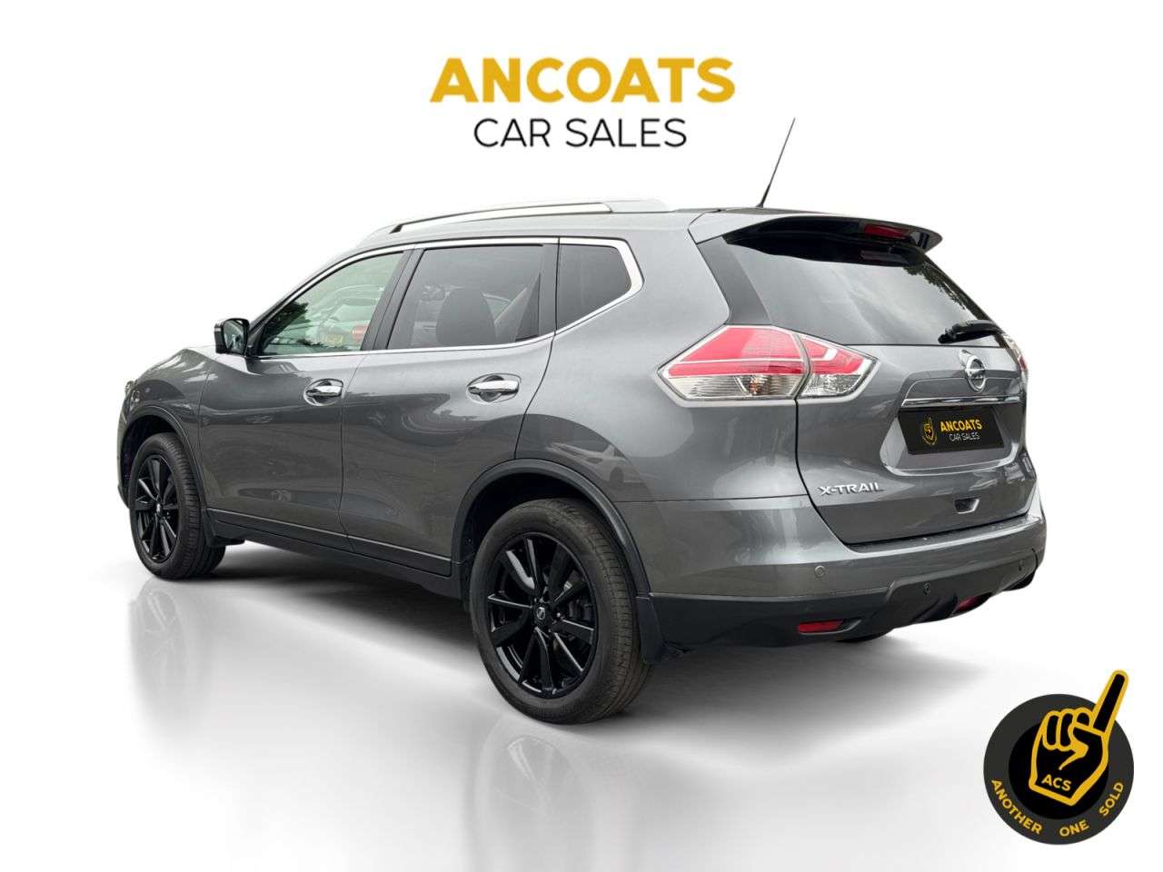 A 2016 NISSAN X-TRAIL 1.6 dCi Tekna SUV 5dr Diesel XTRON Euro 6 (s/s) (130 ps) Service History+7 A 2016 NISSAN X-TRAIL 1.6 dCi Tekna SUV 5dr Diesel XTRON Euro 6 (s/s) (130 ps) Service History+7