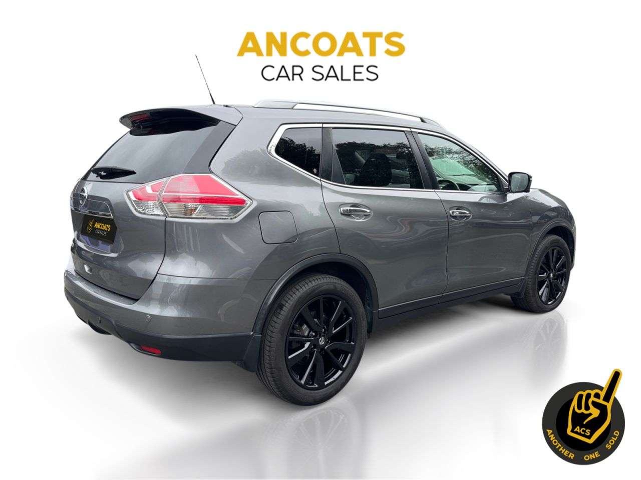 2016 NISSAN X-TRAIL 2016 NISSAN X-TRAIL