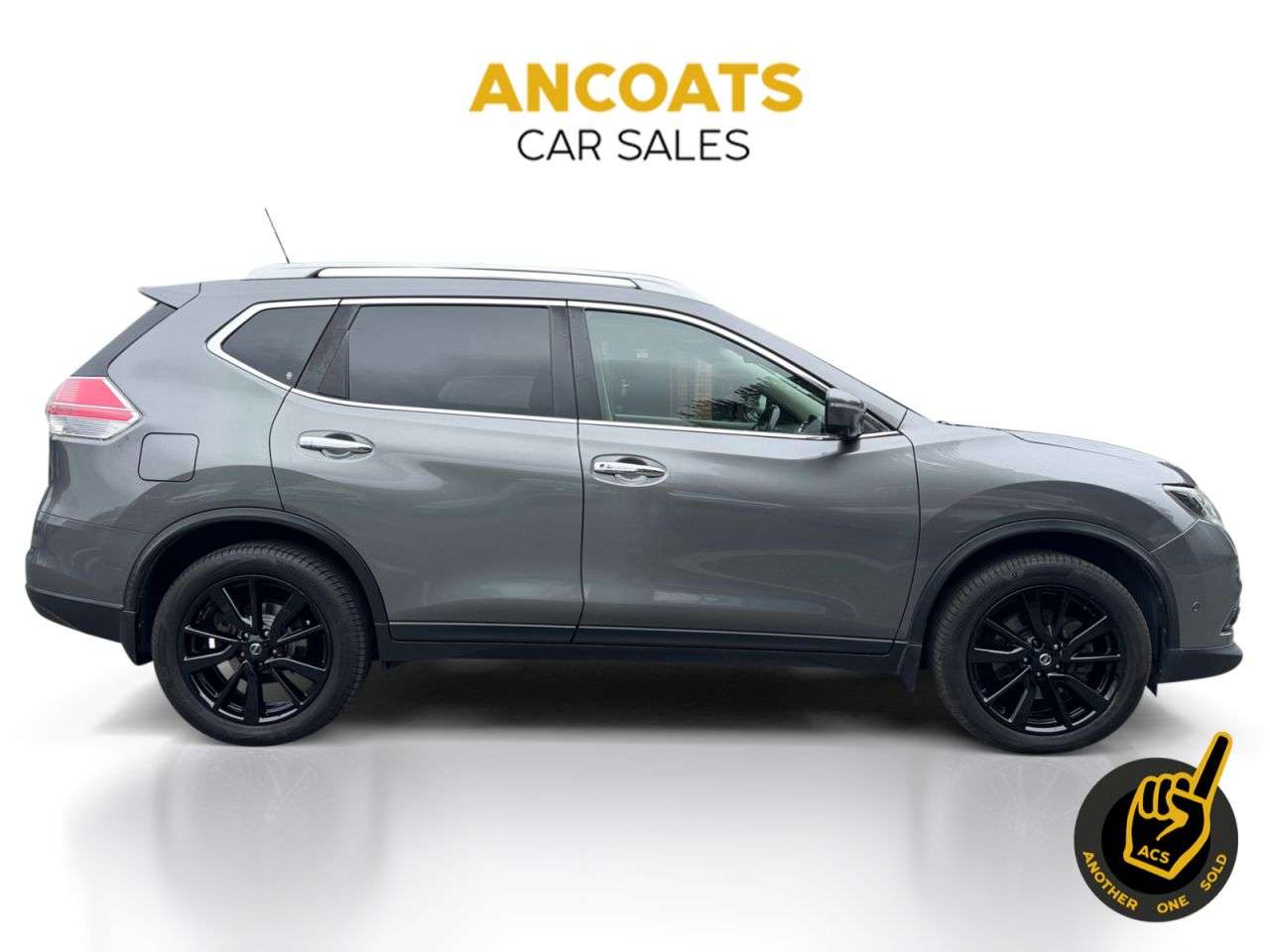 2016 NISSAN X-TRAIL 2016 NISSAN X-TRAIL