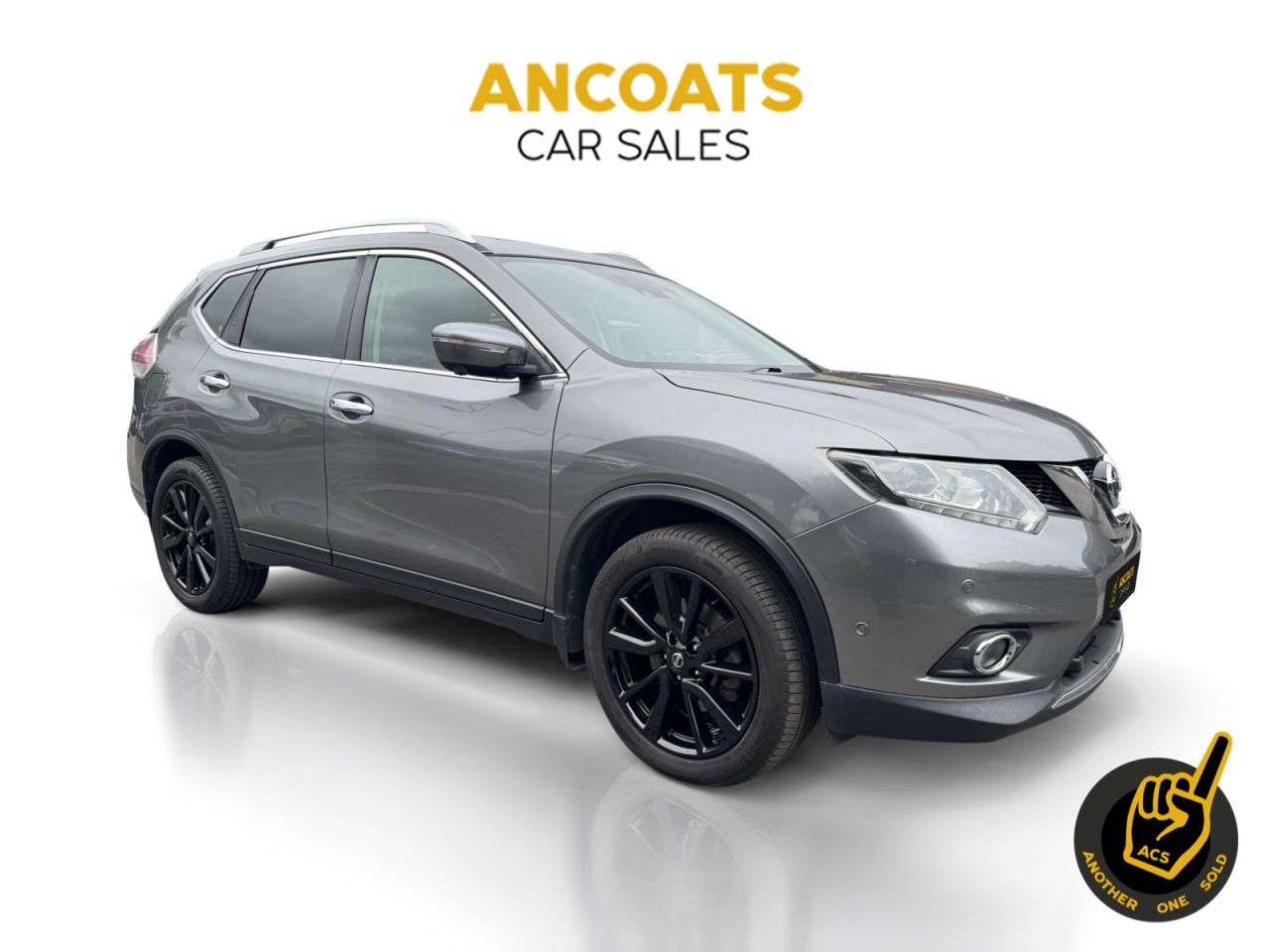 2016 NISSAN X-TRAIL 2016 NISSAN X-TRAIL
