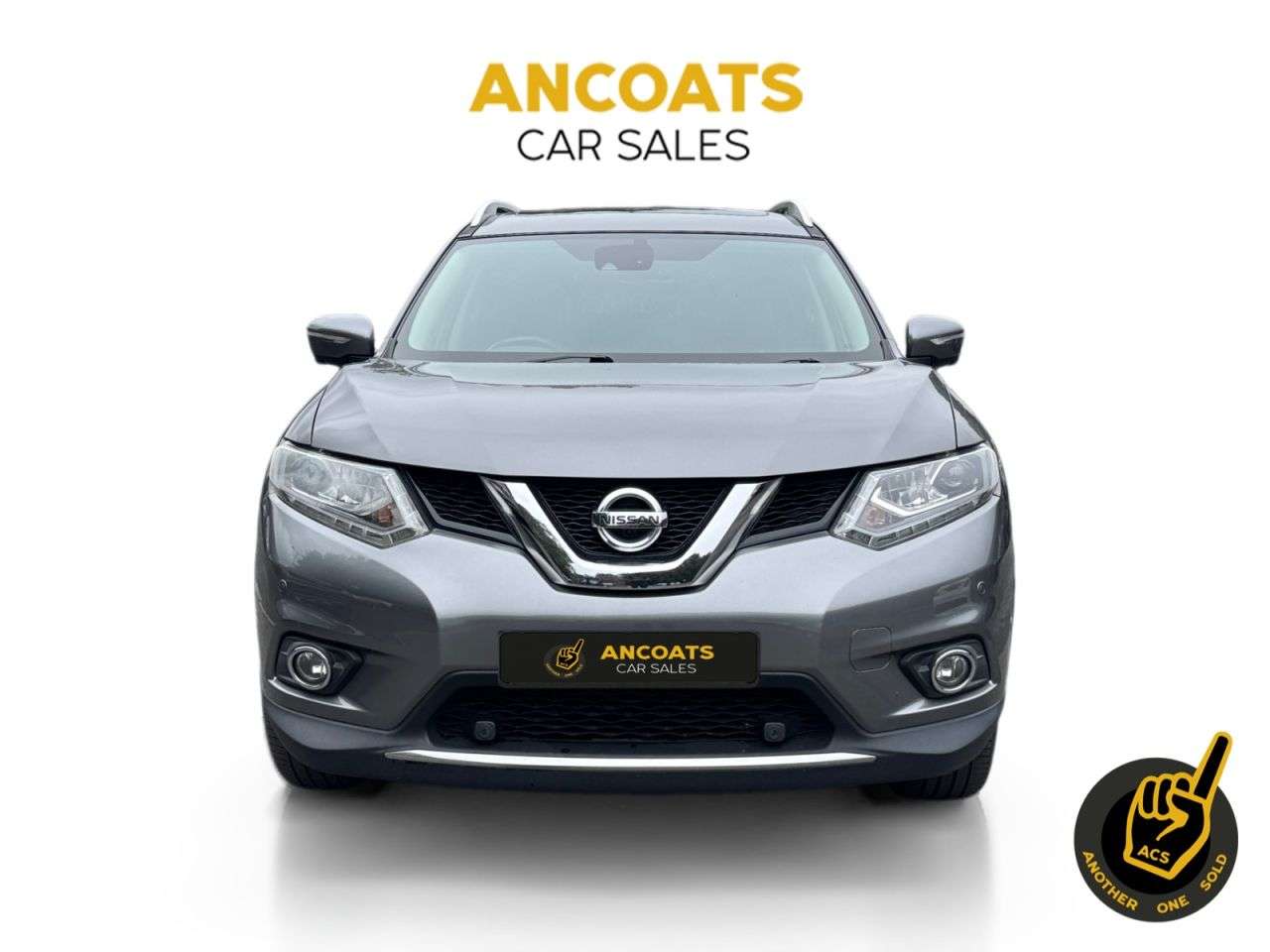 2016 NISSAN X-TRAIL 2016 NISSAN X-TRAIL
