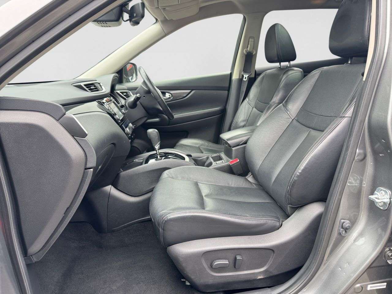 2016 NISSAN X-TRAIL 2016 NISSAN X-TRAIL