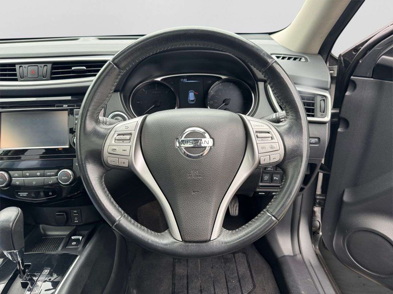 2016 NISSAN X-TRAIL 2016 NISSAN X-TRAIL