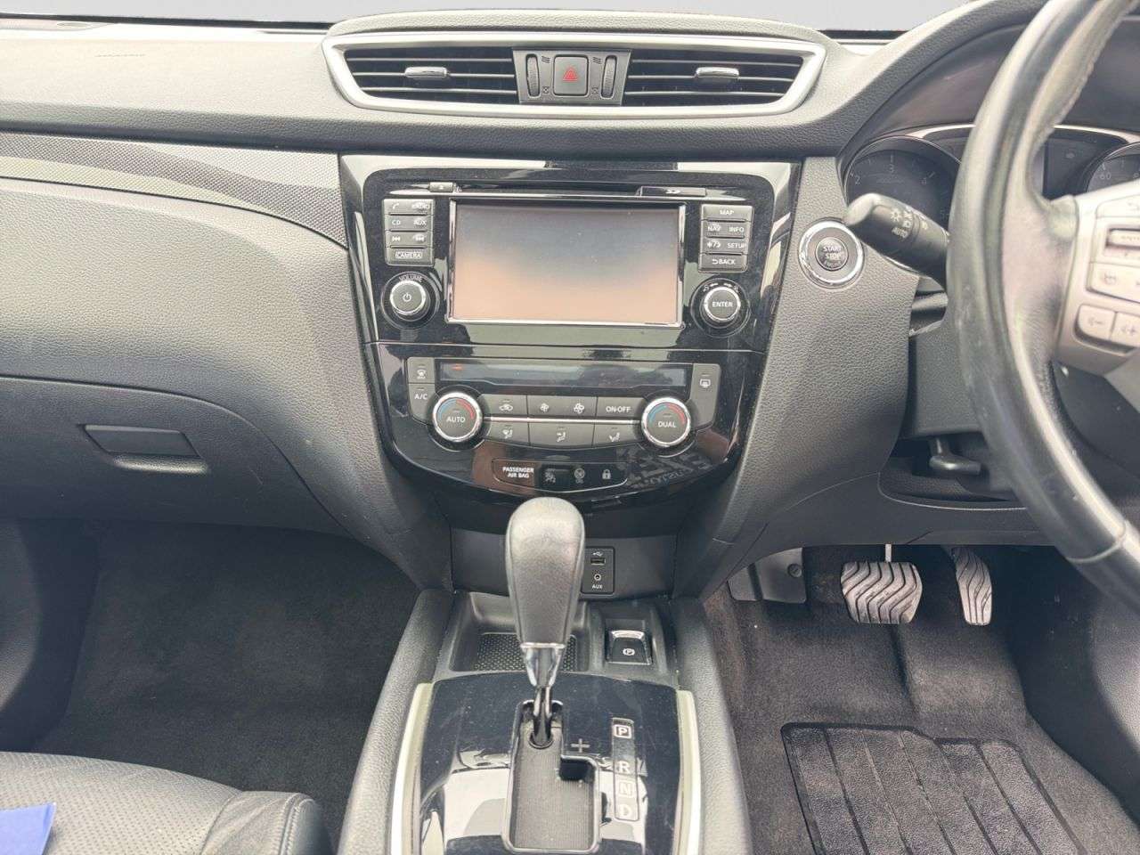 2016 NISSAN X-TRAIL 2016 NISSAN X-TRAIL