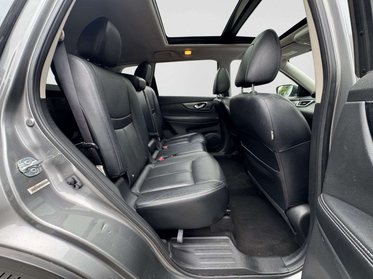 2016 NISSAN X-TRAIL 2016 NISSAN X-TRAIL