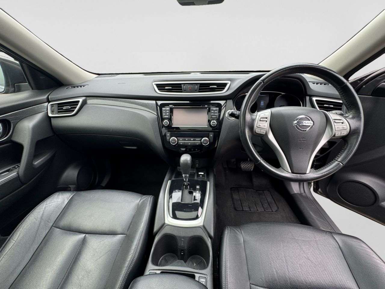 2016 NISSAN X-TRAIL 2016 NISSAN X-TRAIL