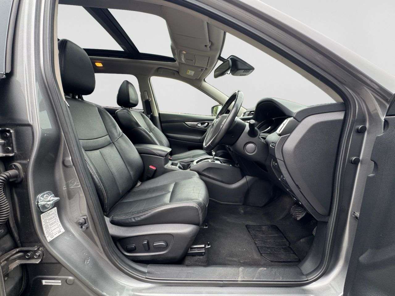 2016 NISSAN X-TRAIL 2016 NISSAN X-TRAIL