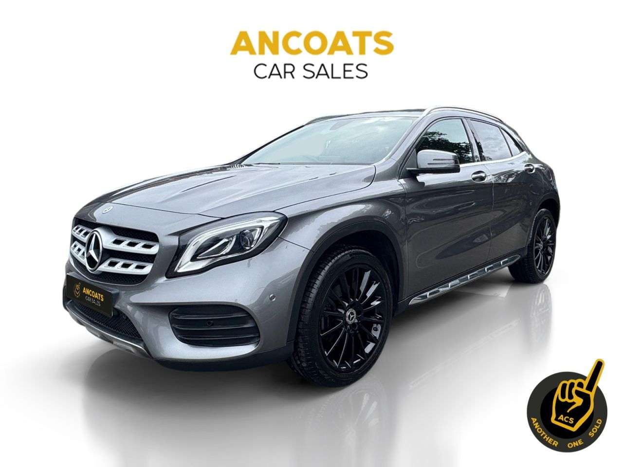 A 2019 MERCEDES-BENZ GLA 1.6 GLA200 AMG Line Edition SUV 5dr Petrol Manual Euro 6 (s/s) (156 ps) A 2019 MERCEDES-BENZ GLA 1.6 GLA200 AMG Line Edition SUV 5dr Petrol Manual Euro 6 (s/s) (156 ps)