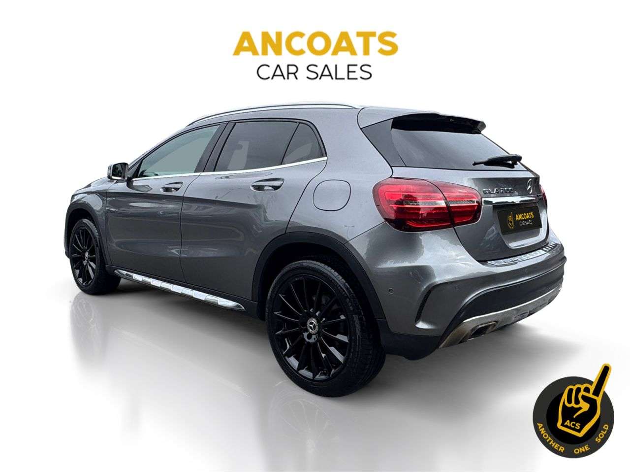 A 2019 MERCEDES-BENZ GLA 1.6 GLA200 AMG Line Edition SUV 5dr Petrol Manual Euro 6 (s/s) (156 ps) A 2019 MERCEDES-BENZ GLA 1.6 GLA200 AMG Line Edition SUV 5dr Petrol Manual Euro 6 (s/s) (156 ps)