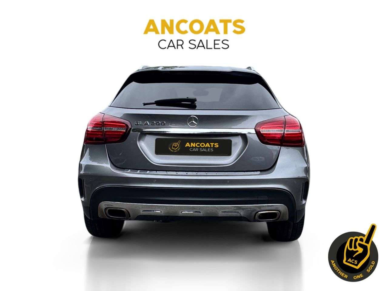 A 2019 MERCEDES-BENZ GLA 1.6 GLA200 AMG Line Edition SUV 5dr Petrol Manual Euro 6 (s/s) (156 ps) A 2019 MERCEDES-BENZ GLA 1.6 GLA200 AMG Line Edition SUV 5dr Petrol Manual Euro 6 (s/s) (156 ps)