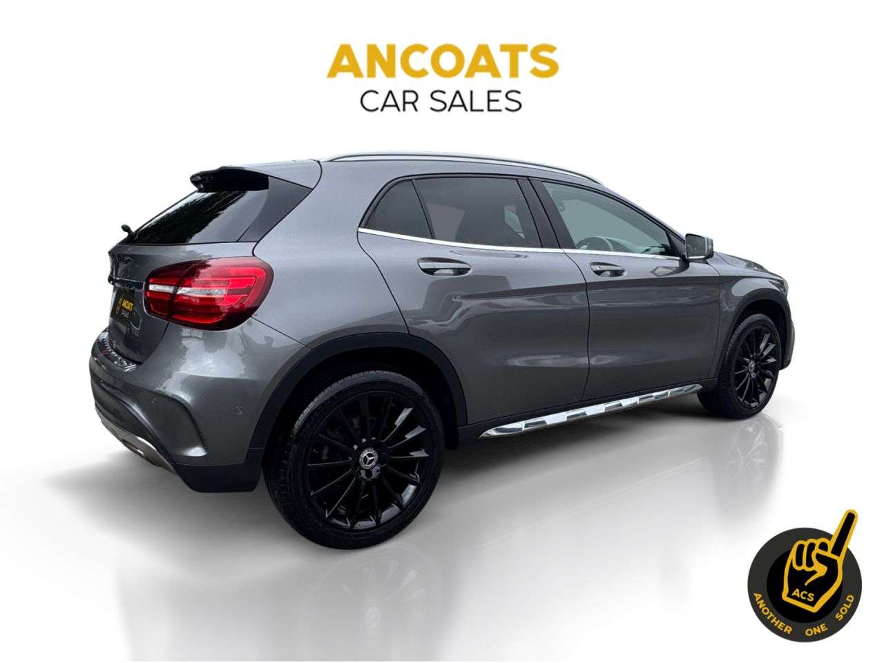 2019 MERCEDES-BENZ GLA 2019 MERCEDES-BENZ GLA